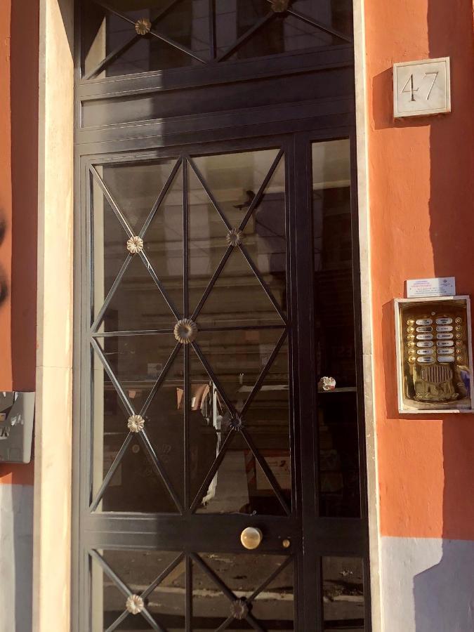 Hotel Domus Giordano Rzym Zewnętrze zdjęcie