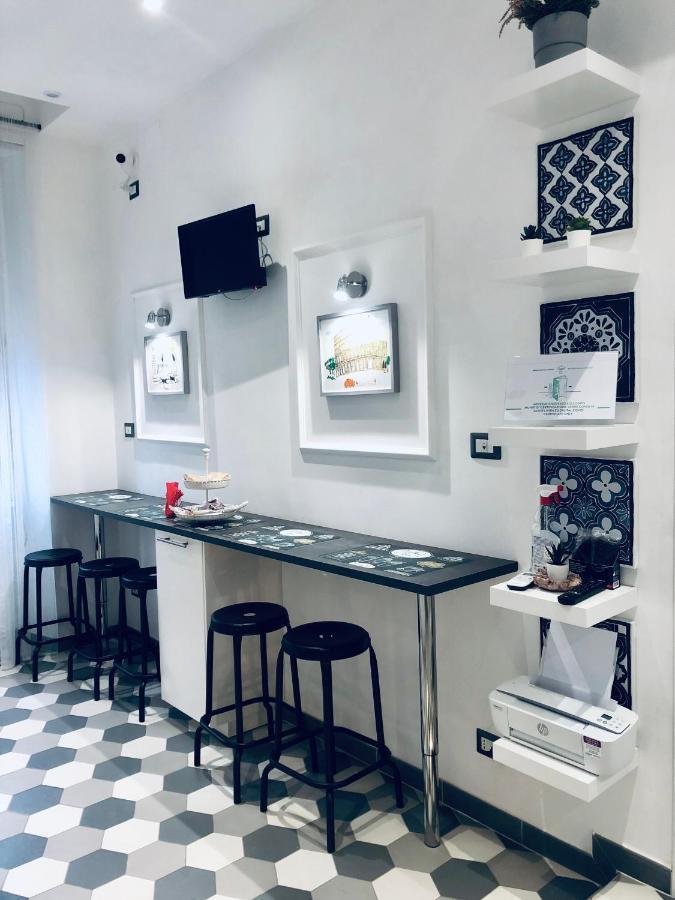 Hotel Domus Giordano Rzym Zewnętrze zdjęcie
