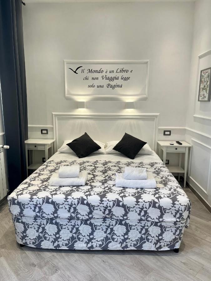 Hotel Domus Giordano Rzym Zewnętrze zdjęcie