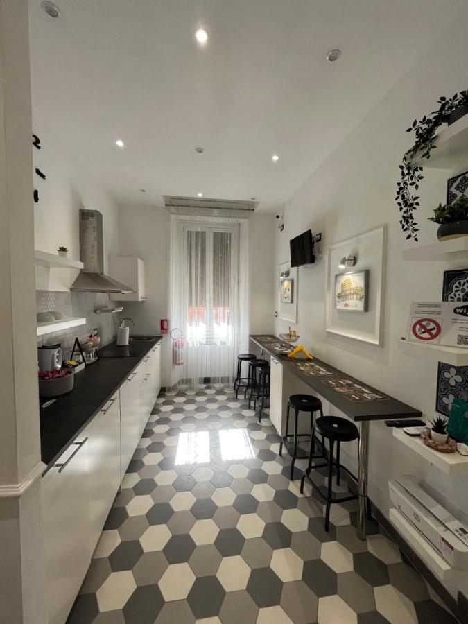 Hotel Domus Giordano Rzym Zewnętrze zdjęcie