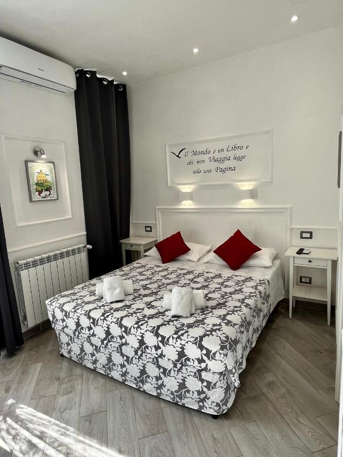 Hotel Domus Giordano Rzym Zewnętrze zdjęcie